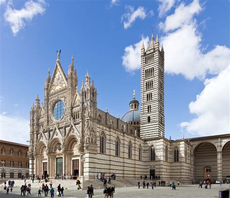 chiesa di san hermes e alexandre|Siena Duomo .